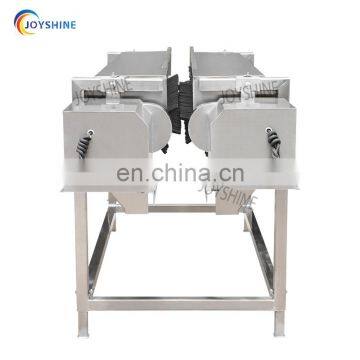 Hot Sale Poultry Head and Neck Depilator High Efficiency Slaughter Line Equipment photo-2