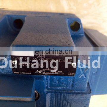 Rexroth Proportional Valve 4WRKE 25 E350L-33/6EG24EK31/A1D3M photo-3