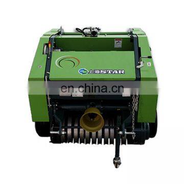 Good Performance Bundling Machine Mini Round Hay Balers With High Quality photo-3