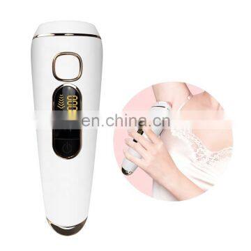 Beauty Girls Home Use Hair Removal Laser Machine photo-5