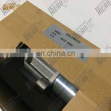 Top Quality Excavator Engine Spare Parts 24V Stop Solenoid for EC300 22964265 for Sale 04199905 photo-4