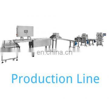 Longyu New Industrial High Capacity Multifunctional BiscuitsTray Arranging Machine photo-5