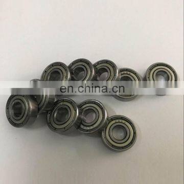 Bearing 695zz With Size 5x13x4 mm Deep Groove Ball Bearing 695 zz 695z 695 z photo-4