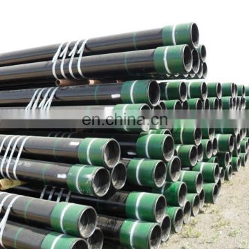 China API 5CT 9 5/8" EUE seamless oil casing pipe ape tube