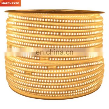 New Technology 2835 144leds/m 100m/roll ultra bright led strip lighting