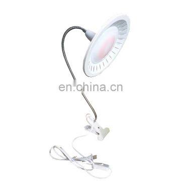 Wholesale Full Spectrum Timer 40W Sunflower Flexible Clip Indoor Led Grow Lights photo-3