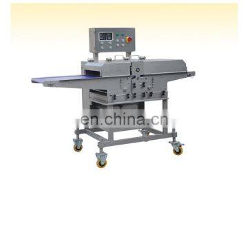 Automatic Meat Patty Chicken Nuggets Beef Steak Making Machine photo-5
