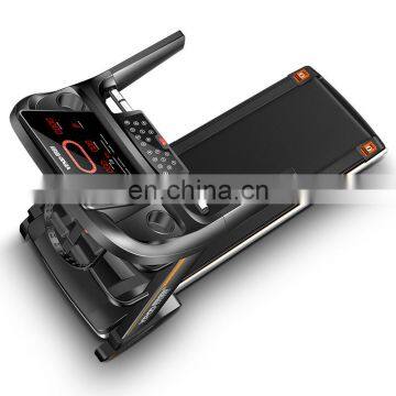 YPOO Electric Life Fitness Flat Treadmill Electronic Treadmill Exercise Machine With Incline photo-5