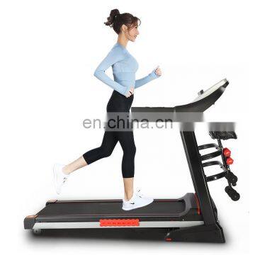 YPOO Foldable Flat Treadmill Home Exercise Treadmill Price Multifunctional Treadmill Electric Cheap photo-5