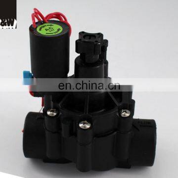 101DH1inch BSP Female Threaded Inlet and Outlet With Flow Control Mechanism Plastic Electric Valves - The Right Choice in Valves photo-5