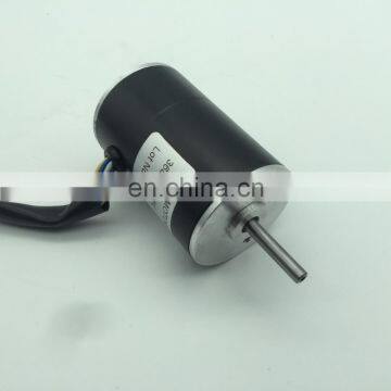 36BL01-1 12volt Brushless dc Motor, Rated 4000rpm, 12mNm 5w photo-3