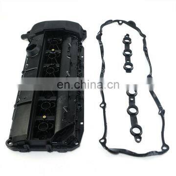 11127512839 FOR BMW 02-06 E46 325 330 525i Z3 X5 I6 2.5L 3.0L Engine Valve Cover 11127512840 High Quality photo-2