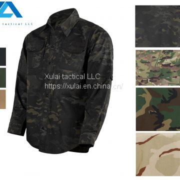 surplus army clothes  tactical shirt for police