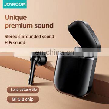 JOYROOM T15 Stereo Mini Noise Cancelling Headset Sport Headphone Waterproof Wireless Earphone Tws photo-5