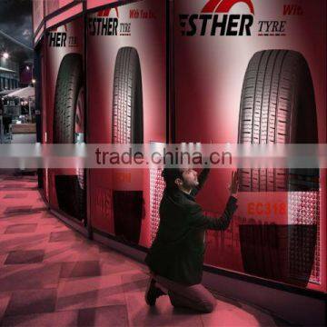 High quality cheap semi-steel passenger car tyre 205/60R15