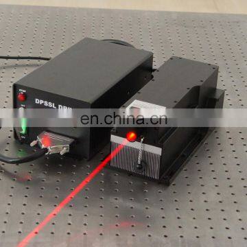 CNI 5W 671nm DPSS Red Laser photo-2