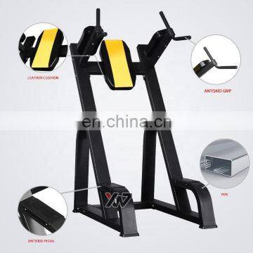 Top Sale Commercial Gym Equipment Vertical Knees Up/dip photo-3