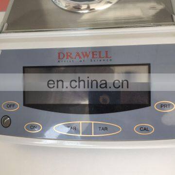 320g Magnetic Analytical Balance Scale (0.1mg) photo-3
