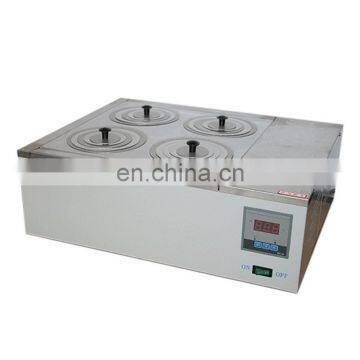 Four Holes Thermostat Water Bath For Microbiology Laboratory