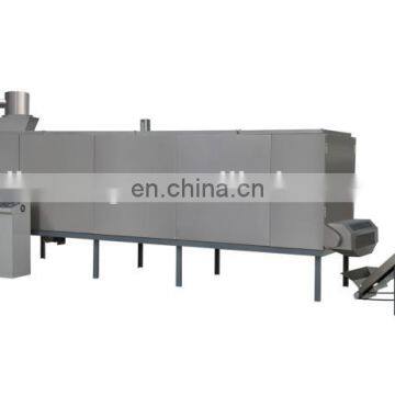 Cereal Corn Flakes Snack Food Extruder Machine / Puffed Snack Production Line / Fried Snack Food Processing Line photo-5