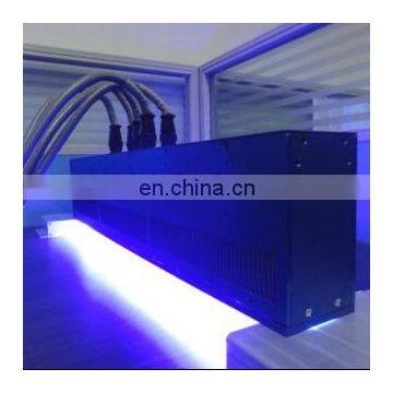 China Manufacturer UV LED Curing Drying Machine With UV Curing Led Lamp Look For An Agent