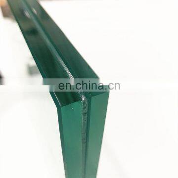 Strong Float or Super White Laminated Glass