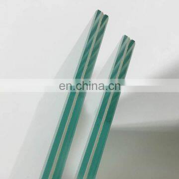 SONDA Group China 8mm 10mm Clear Laminated Glass For Building Glass photo-2