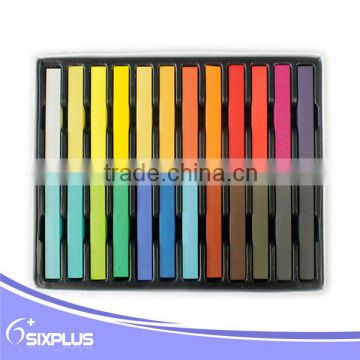 Hotsale hair color chalk/temporary hair chalk/Hair chalk