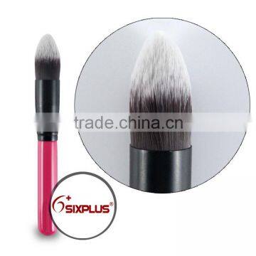 Professional Makeup Brush Set 6Pcs Set Pink Handle Professional Makeup Brush Set Professional Makeup Brush Set photo-5