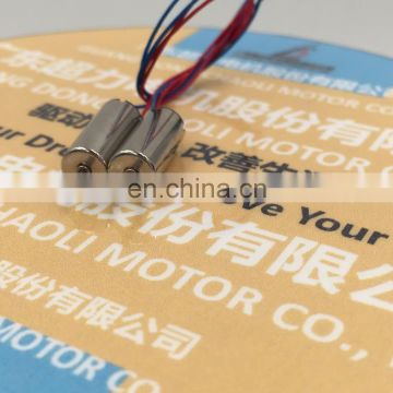 7mm coreless motor CL-0716 for mini household machine