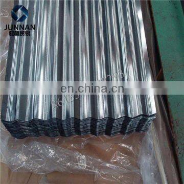 G30 Galvanized Steel Coil/Corrugated Roofing Sheet/Zinc Coated Corrugated Sheet photo-3