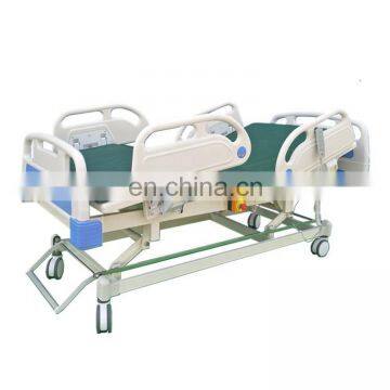 cheap manual hospital adjustable bed medical hospital beds for sale