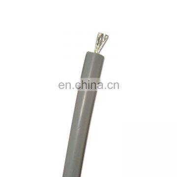 High Performance High Voltage Silicone Rubber Heating Cable 3239