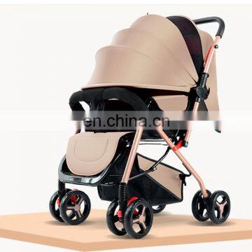 2020 New Design Carriage for Babies Travel Baby Carriage for Sale photo-2