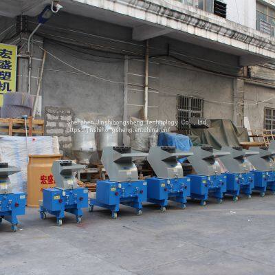 Waste Plastic shredder, plastic bottle crusher, waste destruction shredder, plastic shredder, Chinese manufacturers