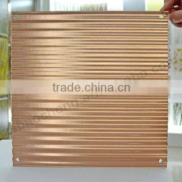 2015 Creative Design Curved 10mm Acrylic Sheet Production Line photo-2