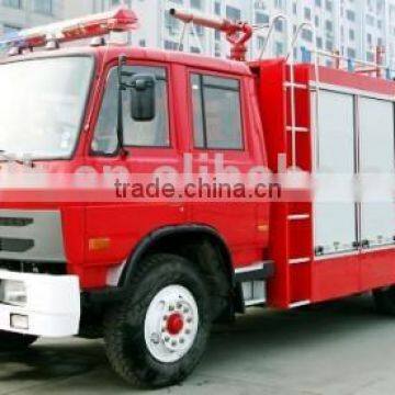 Dongfeng EQ5108XXT 4x2 foam fire truck cx