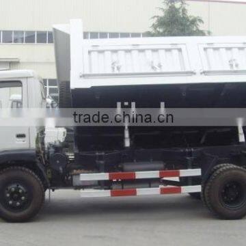Dongfeng EQ3071T 4x2 Tipper Truck (dump From Side) photo-2
