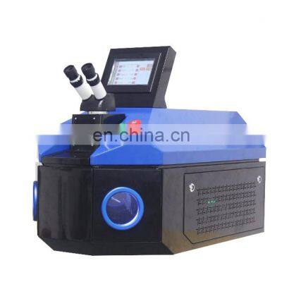 Hot sale automatic welding machine gold solder tool 200w jewelry laser welding machine price