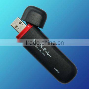 Wholesale Hot 7.2M Wireless 3G Driver HSUPA Driver USB Modem