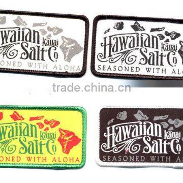 imprinted patches printing patch