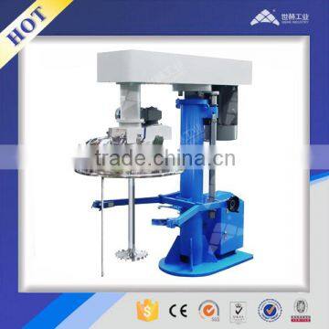 Industrial paint mixing machine