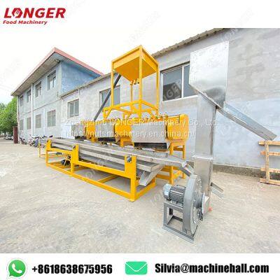 Hot Sale Cashew Nut Shelling Processing Line Cashew Nut Processing Equipment