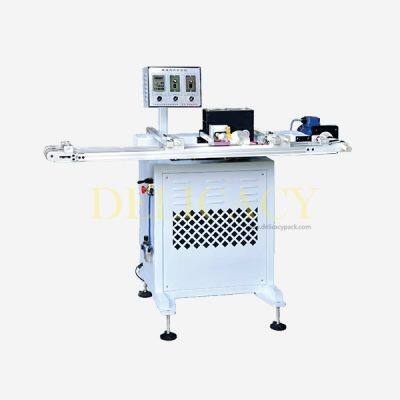 Outside Side Stripe Lacquer Spray Coating Machine