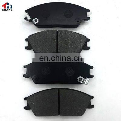 Equipment for the production brake pads for MITSUBISHI Precis