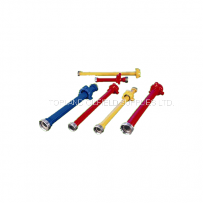 API 16C High Pressure Flowline Pipe Straight Pipeline