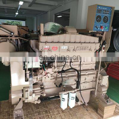 New Brand 6 Cylinders 4 Stroke Water Cooling Marine Diesel Engine NTA855-M Water Cooled photo-2