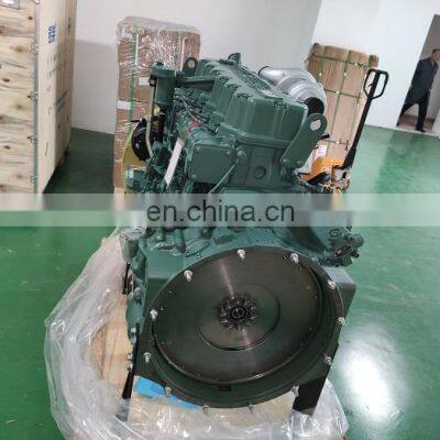 Brand New FAW Truck Engine Jiefang CA6DL1-28 216KW Diesel Engine Used for Heavy Truck photo-5