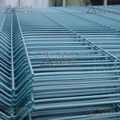 Bending Fence Economical Security Fence Solution 3d Wire Mesh Panels photo-2