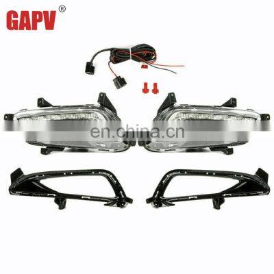 81220-GZWDT LED Fog Light With Cover for Hyundai Tucson 2016 Car Part